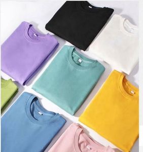 Sweat-shirts unisexes de qualité supérieure, col rond, uni, automne, 100% coton, manches longues, ODM - Product Image 2