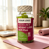 Capsules de contrôle du poids au cactus sous marque privée – Complément personnalisé stimulant le métabolisme pour femmes
