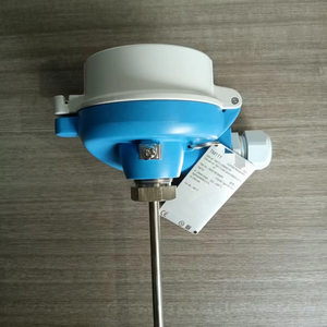 เทอร์โมมิเตอร์แบบโมดูลาร์อุตสาหกรรม New ModuLine TM111 E+H TM111-AACA เซ็นเซอร์วัดอุณหภูมิคุณภาพสูง - Product Image 2