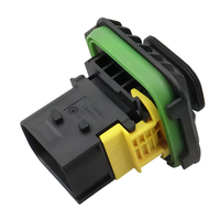 Boîtier de connecteur automobile scellé mâle 8 broches 1.5K MCP 1-1564416-1 Série HDSCS
