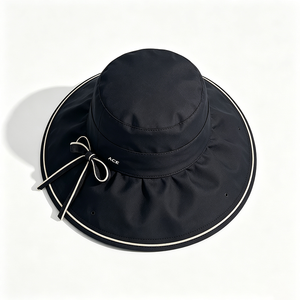 Sombrero de Sol Unisex ACE Personalizado con Ala Ancha, UPF50+, Plegable, para Pesca, con Lazo Lateral, Ligero, para Viajes y Playa, Protección UV - Product Image 3