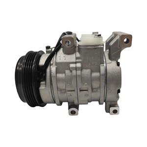 คอมเพรสเซอร์แอร์4PK-110mm <span class=keywords><strong>10S11C</strong></span> ประเภท <span class=keywords><strong>Denso</strong></span> สำหรับ Toyota Vios 12V R134a ระบบที่สมบูรณ์ - Product Image 6