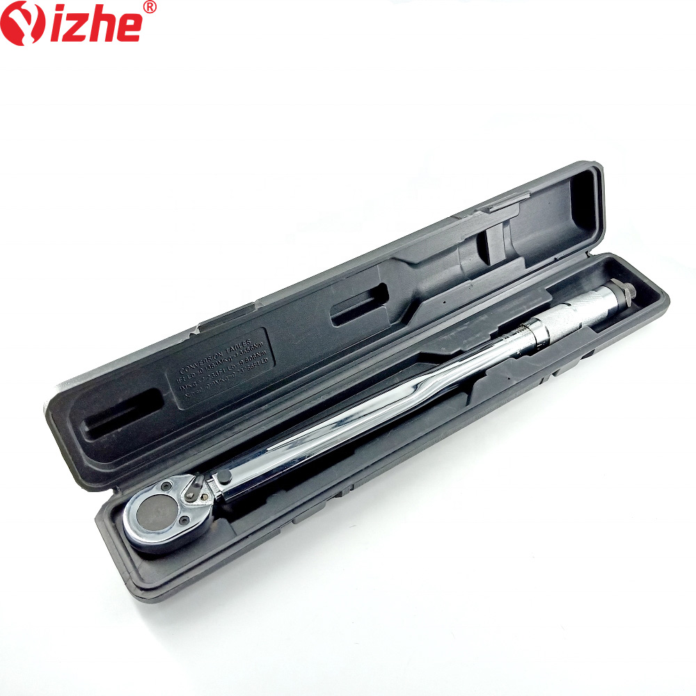 Ручные инструменты 1/2 дюйма метрический CRV 12,5 мм динамометрический ключ с храповым механизмом микрометр динамометрический ключ с храповым механизмом ремонтный механический инструмент