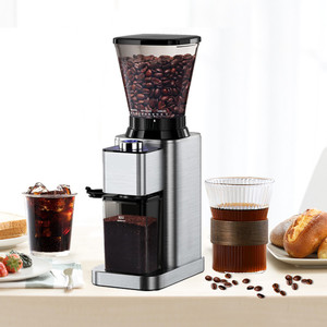 Máquina de Café Espresso Comercial OEM ODM con Molinillo de Granos para Cafeterías - Product Image 5