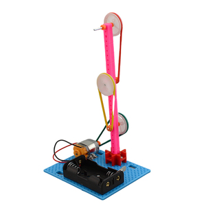 Kit educativo STEM OEM, kits de proyectos científicos, kit de experimentos de física para la escuela, juguetes educativos STEM - Product Image 6