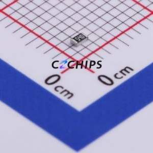 Resistencia SMD RC0603FR-07357KL 0603 (Tipo: Película Gruesa) (Resistencia: 357kOhm Precisión: 1%) - Product Image 1