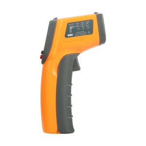 ปืนวัดอุณหภูมิอุตสาหกรรม BENETECH GS320 ปี 2022 -50 ~ 360 องศา แบบดิจิตอลเลเซอร์ ราคาถูก ผลิตในจีน - Product Image 4