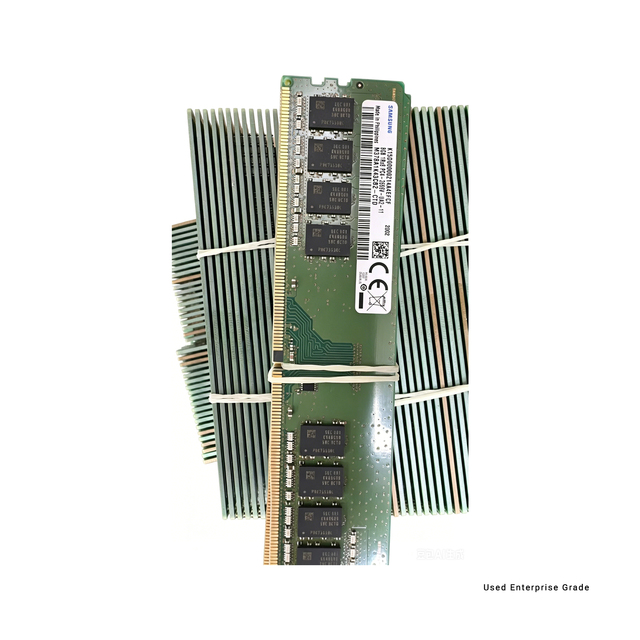 Used Tested Original Refurbished 8GB 2Rx4 DDR4-2666 ECC RDIMM RAM for UCS Servers in Stock