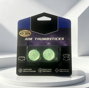 Thumbstick para Control de PS4/<span class=keywords><strong>PS5</strong></span>, Empuñadura para Pulgar, Joystick 3D - Product Image 2