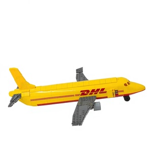 Oferta Especial: Set de Construcción de 183 Piezas del Avión de Combate SR-71 Blackbird - Product Image 5