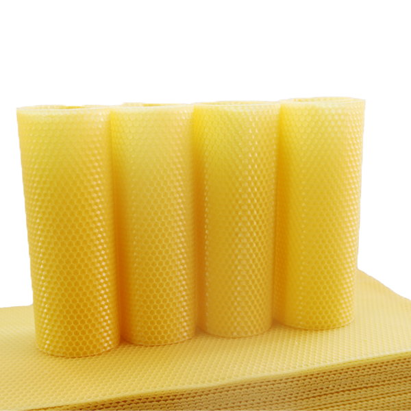 2 Pezzi 5,4 Mm Stampo In Fogli Di Cera D'api In Silicone Stampo Per Pressa Per Fondotinta In Cera Dapi Attrezzatura Per Apicoltori 91674412