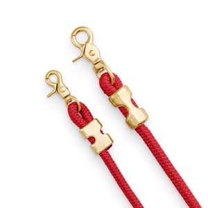 Guinzaglio per Cani Personalizzato con Logo, Set Premium di Lusso con Corda Morbida e Sacchetto per Escrementi - Product Image 4