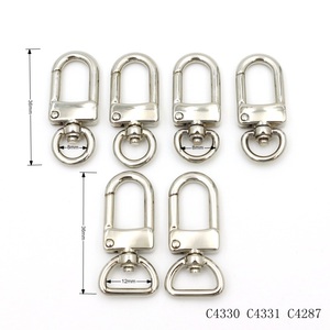 Bán Buôn Túi Xách Móc Chìa Khóa Phụ Kiện Nhỏ <span class=keywords><strong>Snap</strong></span> Móc Chìa Khóa Móc Chìa Khóa Móc Chìa Khóa - Product Image 2