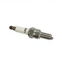 Bougie d'allumage pour moto de haute qualité, authentique, neuve, vente directe d'usine GKG, certifiée IATF-ISO16949, CR8E 1275