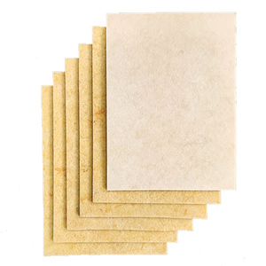 Tre + PP sợi vật liệu tổng hợp trọng lượng nhẹ 1200 GSM 1400 GSM độ bền kéo kháng xe mái - Product Image 2