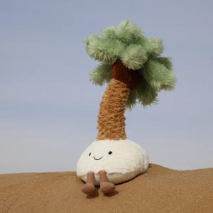 Collection de jouets en peluche JC la plus vendue : Famille de 4 légumes, Plantes vertes en pot, Famille de ballons de sport, Poupées mignonnes en peluche courte, Unisexe, Tous âges - Product Image 4