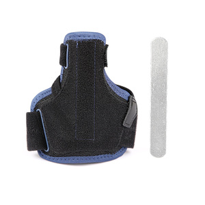 Wrist Guard Wrist Cover Breathable Tendon Sheath Hand Thumb Fixation Finger Fixator Protective Cover Finger protection <b>Brace</b> - Product Image 2