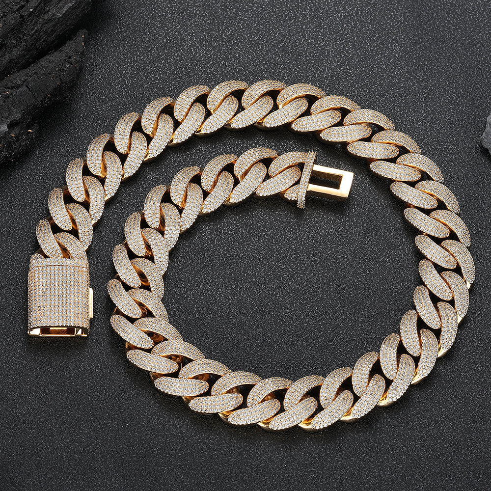 CHA265-20MM-Gold