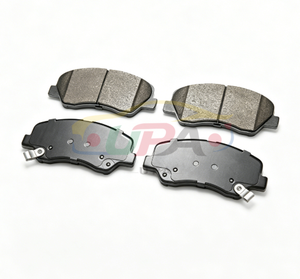 Kit de plaquettes de frein à disque avant 58101-H9A10 58101H9A10 pour Hyundai Kia 58101 H9A10 - Product Image 4