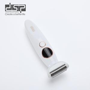 DSP <b>Eyebrow</b> <b>Trimmer</b> Stainless Steel Electric Razor <b>For</b> <b>Men</b> And Women With Digital Display And Accessories - Product Image 3