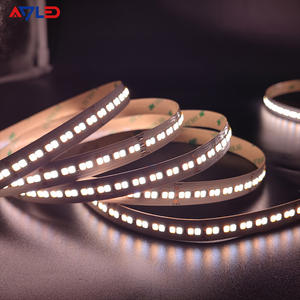 Tira de LED Flexible Blanca, Cinta de LED, 240 LED, 9.6+9.6w, 2216 SMD, 10mm de Ancho, 24v, CCT, Ce Rohs - Product Image 3