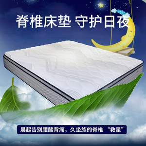 ที่นอนจินไคลาอี้ จินอี้จิง ขนาด 1500 มม. x 2000 มม. ที่นอนสปริงแบบออร์โธปิดิกส์สำหรับเด็ก - Product Image 3