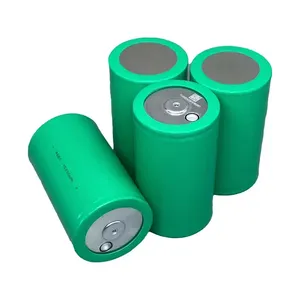 Lithium Batteries Pack BYD 4680 Battery Cell 3.7V 15000mAh For Electric Vehicles LiFePo4 15Ah 25Ah