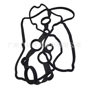 Guangshy Valve Cover <b>Gasket</b> 22441-2G100 For Hyundai Santa Fe Sonata Kia - Product Image 4