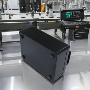 เซ็นเซอร์วัดความเร่ง เซ็นเซอร์วัดระยะเคลื่อนที่ ความไวของทรานสดิวเซอร์ ความแอมพลิจูดของแรงสั่นสะเทือน เครื่องสอบเทียบการสั่นสะเทือนแบบพกพา เครื่องสอบเทียบการสั่นสะเทือน - Product Image 5