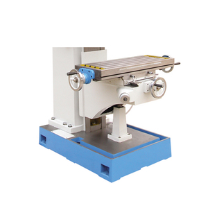 Máquina Perforadora Vertical de Columna Cuadrada de Metal Z5150A/Z5150B - Product Image 6