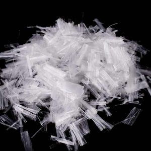 Maille résistante aux acides et aux alcalis en fibre de polypropylène PP pour matériaux de construction en mortier de <span class=keywords><strong>ciment</strong></span> - Product Image 6