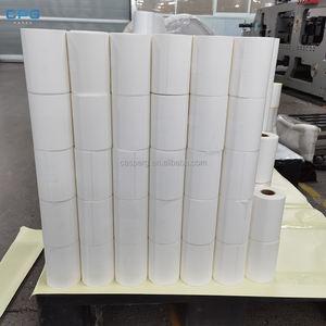 Rouleau d'étiquettes thermiques personnalisées en gros 4x6, haute résolution 203 DPI pour l'impression claire d'adresses et de codes-barres sur les colis - Product Image 5