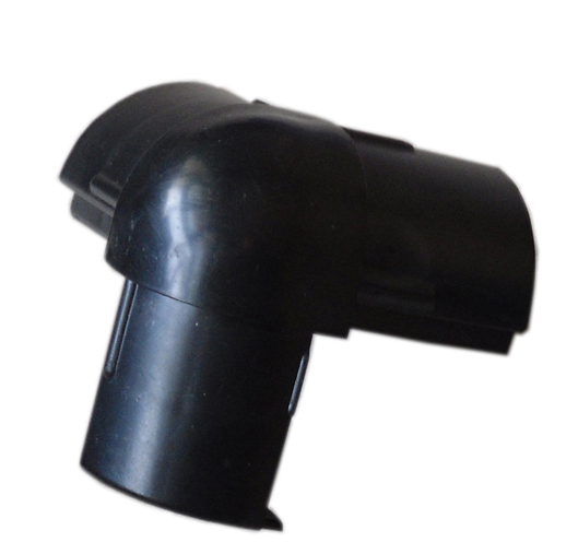 Durable Plastic Corner Joint Die Cast Window Hardware Accessory for Aluminium Profile Building Material · image 6