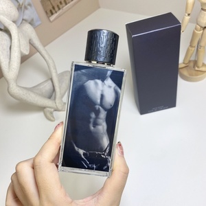 Perfume <span class=keywords><strong>Abercrombie</strong></span> Fitch Na-ked <span class=keywords><strong>para</strong></span> Hombre, Clásico de Diseñador, Eau de Parfum en Spray de 100 ml, Aroma Amaderado, Floral y a Té, de Larga Duración - Product Image 4