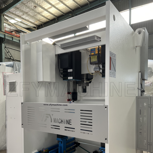 Prensa plegadora eléctrica SERVO BRAKE CNC Dobladora, plegadora totalmente eléctrica - Product Image 6