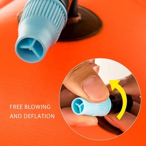 La nueva ola de triatlón 190T de nylon de pvc natación seguridad mochila bolsa seca boyas flotador inflable bolsas <span class=keywords><strong>nadar</strong></span> <span class=keywords><strong>boya</strong></span> - Product Image 3