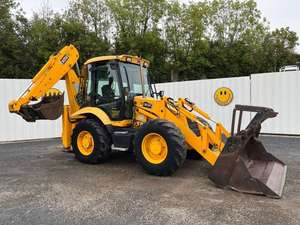 Sale of Second-hand <strong>JCB</strong> <strong>3CX</strong> <strong>Backhoe</strong> Loader | 8-tonne diesel Engine Power | German Gearbox - Product Image 6