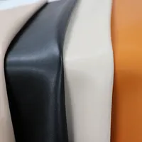 Fire Retardant Genuine Leather Effect Composition