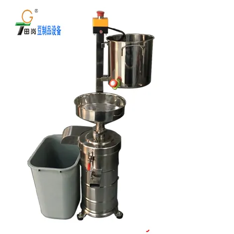 TGM-100B Soybean Grinding Separating Machine/ soya milk machine/Soybean machine