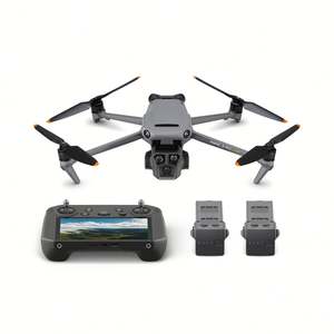 Nouveau Drone DJl Mavic 3 Pro Series avec caméra professionnelle thermique RC 4k 45 min Max Flight - Product Image 1