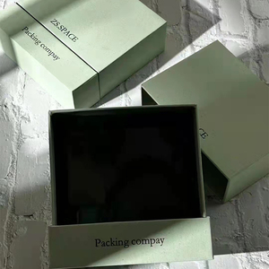 Elegant Premium Flat Folding Decorative Gift Boxes Bridesmaid Gift perfume Box with Logo