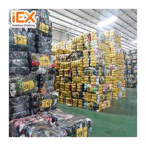 Indetexx Sac Friperie Premier Choix Ropa de mujer Usada China To Day Vestido coreano Pacas Ropa de segunda mano - Product Image 1