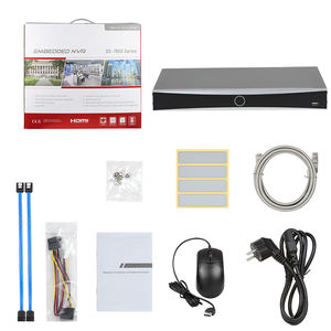 Nouveau NVR intelligent HIK <span class=keywords><strong>DS</strong></span>-<span class=keywords><strong>7608NXI</strong></span>-<span class=keywords><strong>I2</strong></span>/8P/S H.265+ 8 canaux 1U 8 PoE avec reconnaissance faciale, AcuSense 4K et fonctions Smart & POS - Product Image 6