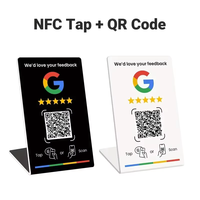 Carte de membre NFC mini PVC 13,56 MHz avec puce NTAG215, étanche, pour paiement hôtelier et usage professionnel