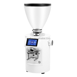 Machine à café professionnelle à meules plates PERFEX NCG-83R 90 mm pour usage commercial en café et boutique, NCG-83R Café Arabe Commercial - Product Image 3
