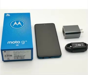 Nhà Máy tân trang điện thoại di động cho Motorola Moto G chơi (2023) 4G <span class=keywords><strong>Android</strong></span> 6.5 inch điện thoại di động giá rẻ - Product Image 1