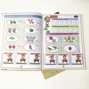 <span class=keywords><strong>Libro</strong></span> di Attività Matematiche per Bambini, Stampa di Libri per l'Educazione dei Più Piccoli - Product Image 4
