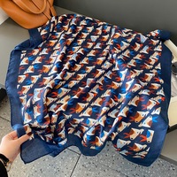 Écharpes en coton à motifs animaliers, vente en gros, nouvelles, élégantes, imprimées de chats, 180*90CM, écharpe en coton, châle de plage, hijabs musulmans pour femmes