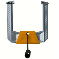 Barre de traction Portable barre de traction pour porte cadre de porte barre de traction pince intelligente réglable maison et voyage porte salle de sport