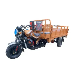 hokii制造摩托车三轮车三轮摩托车在南非出售3轮摩托车人力车